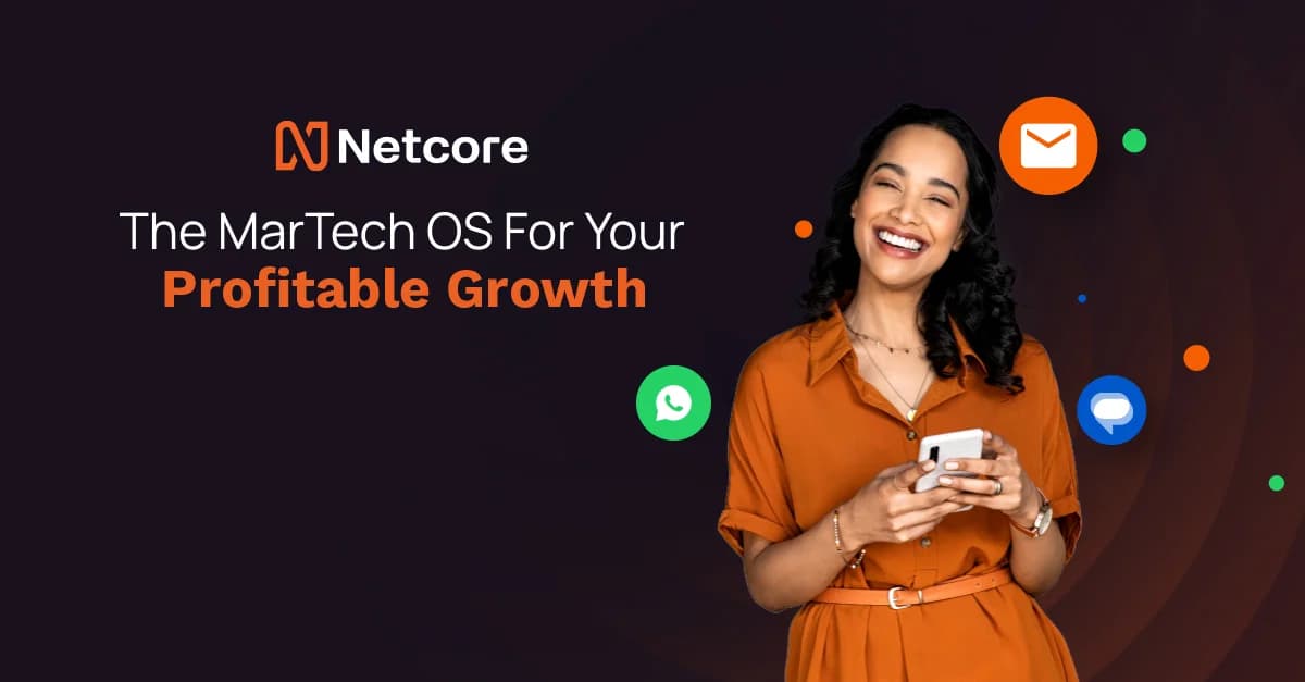 Netcore Cloud